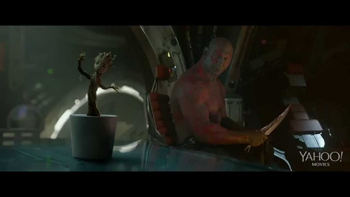 Guardians of the Galaxy'nin Efsanesi Groot
