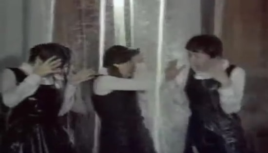 Hababam Sınıfı Kızlarının ALS Hastaları İçin Başından Aşağı Su Dökmesi