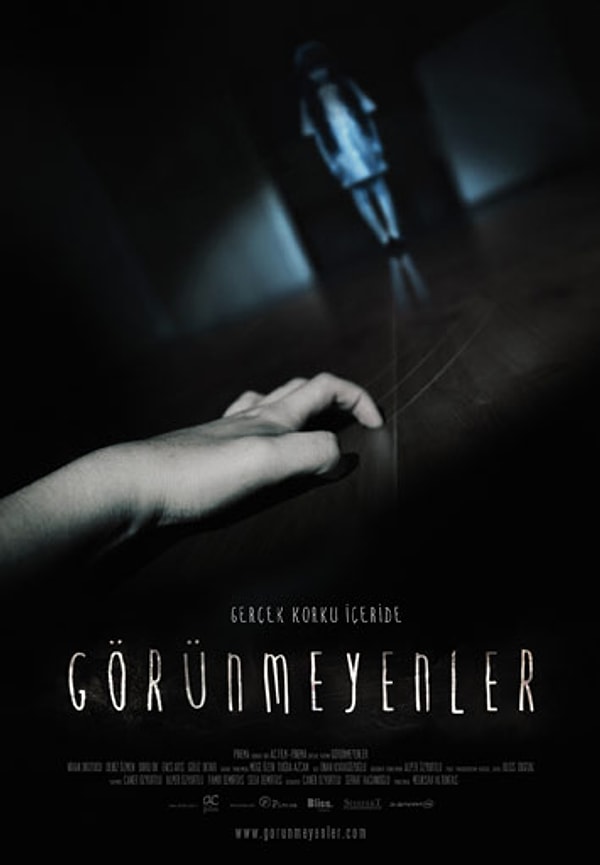 7. Görünmeyenler