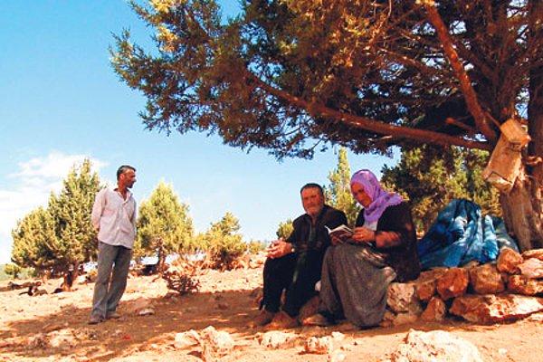 6. "Anadolu'da Zaman" - Program, Anadolu’nun çeşitli yörelerinde, farklı mevsimlerde gündelik yaşamdan kesitler sunuyor.