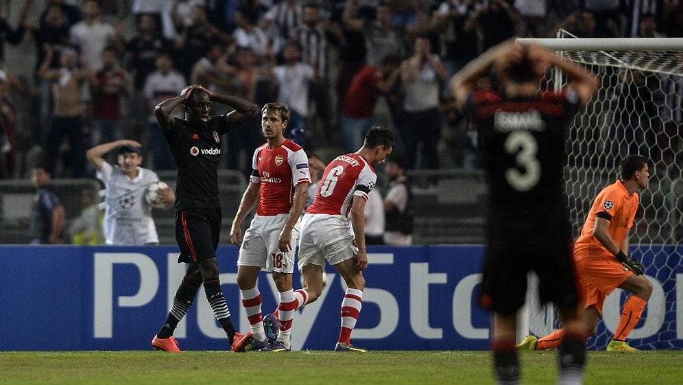 Beşiktaş Turu Londra'ya Bıraktı