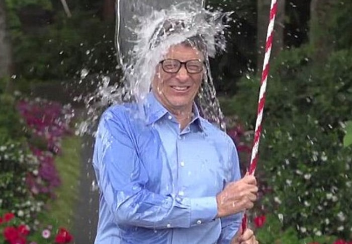 10 Soruda ALS ve #IceBucketChallenge Furyası