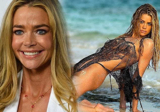 6. Denise Richards
