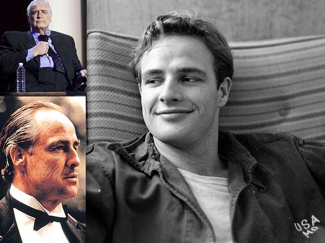 28. Marlon Brando
