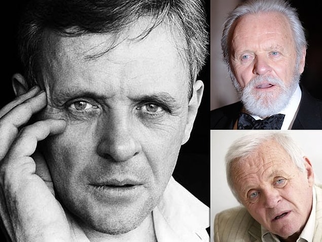 29. Anthony Hopkins