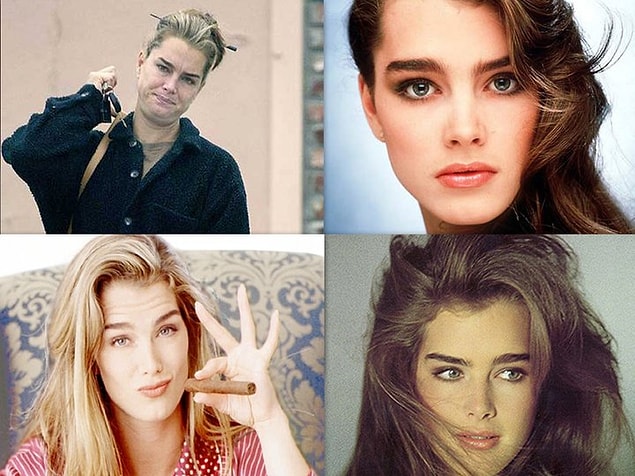 39. Brooke Shields