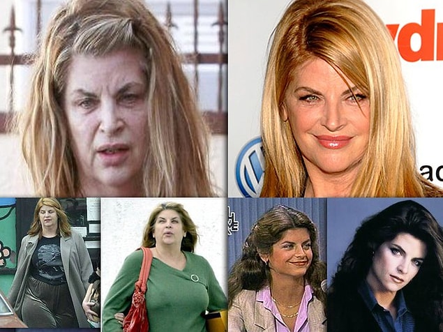 41. Kirstie Alley