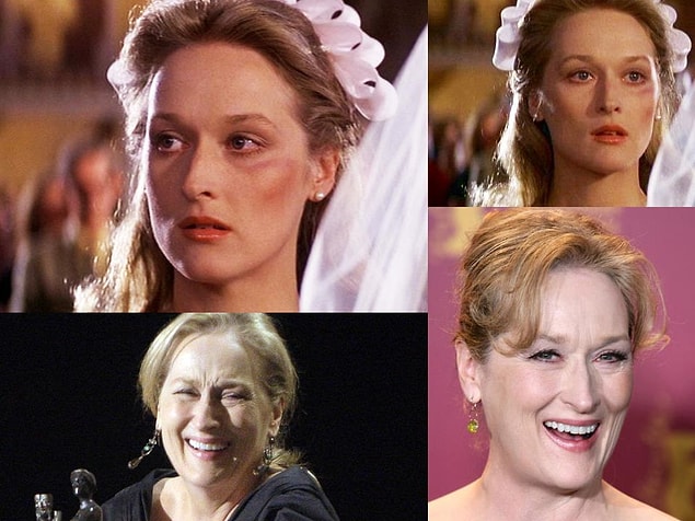 46. Meryl Streep