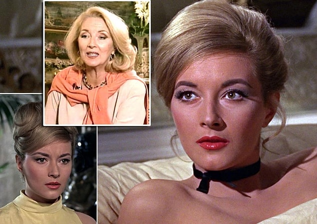 50. Daniela Bianchi