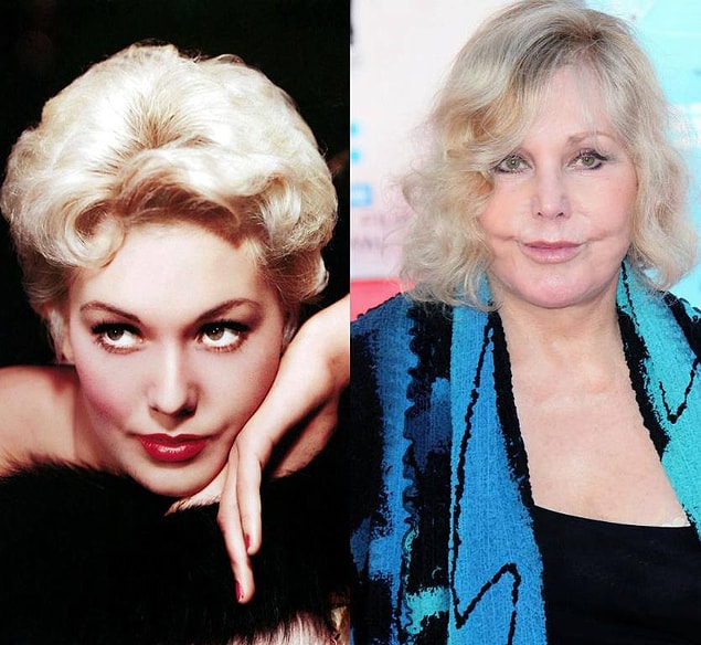 56. Kim Novak