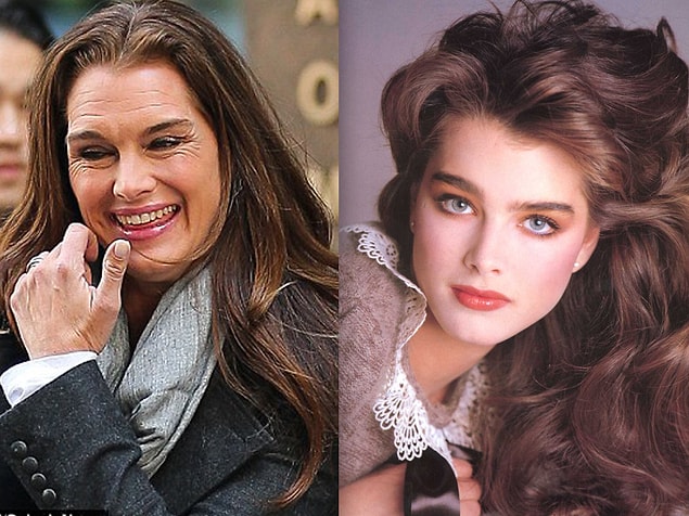 40. Brooke Shields
