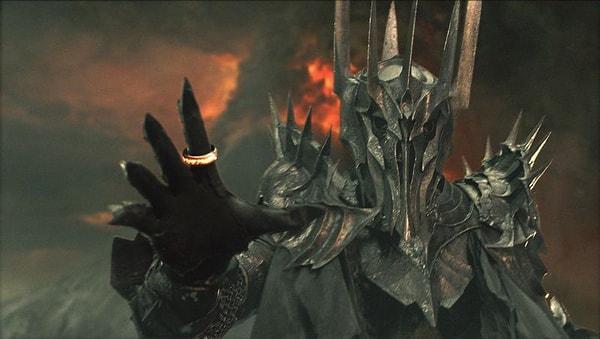 3. Sauron