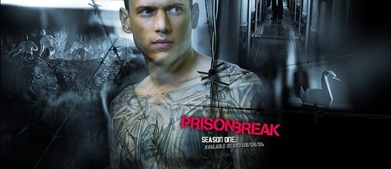 Efsane Dizi Prison Break Hakkında Pek Bilinmeyen 8 Gerçek