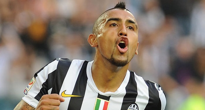 Juventus'tan Vidal Açıklaması