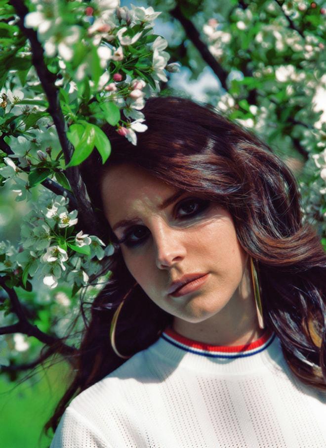 Lana Del Rey'i Daha Yakından Tanımak İsteyenler İçin 19 Bilgi