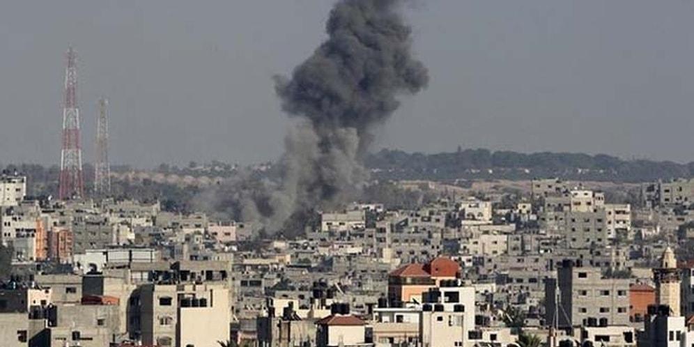 İsrail Hamas'ın Üç Liderini Öldürdü