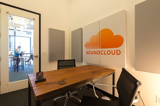 Soundcloud İlk Kez Reklam Almaya Başlıyor