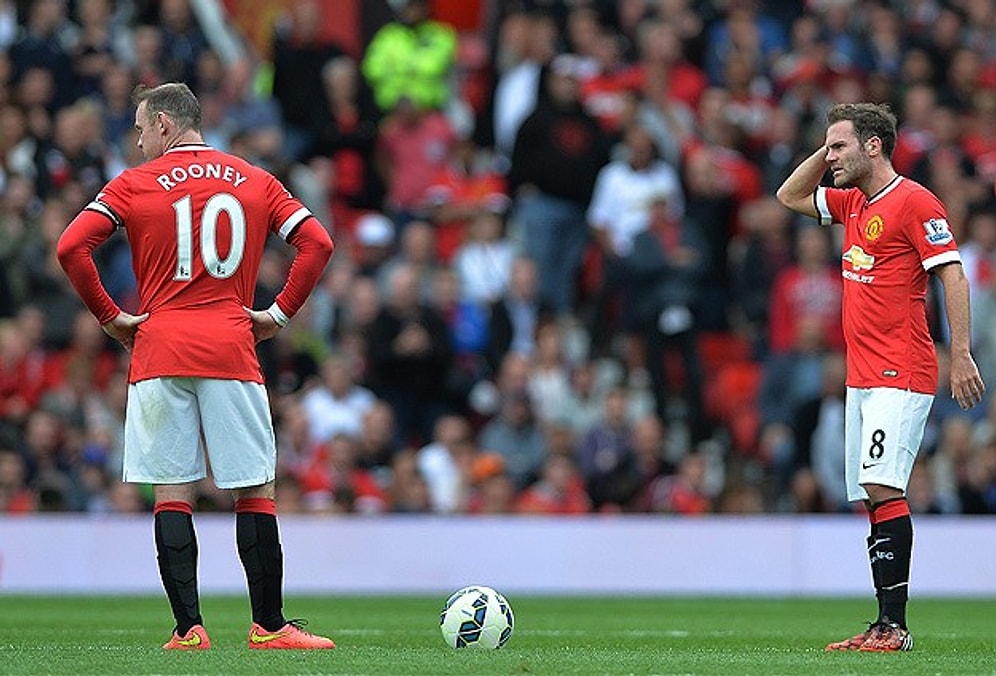 Manchester United'tan Transfere Rekor Harcama