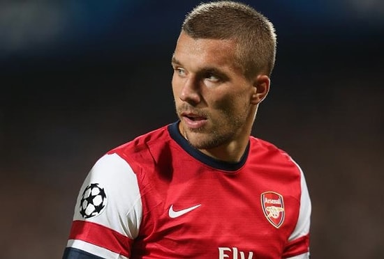 Podolski'nin Menajerinden Flaş Galatasaray Açıklaması