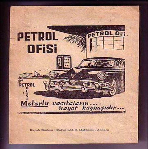14. Petrol Ofisi Motorlu Taşıtların Hayat Kaynağı