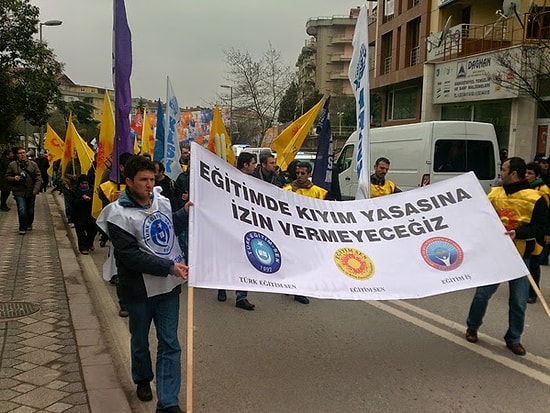 7 Bin Okul Müdürü Görevden Alındı