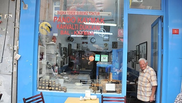 Pando Kaymak Efsanesi Pazartesi Günü Sona Eriyor