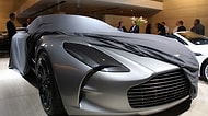 Aston Martin'in Araba Değil Sanat Eseri Olduğunu Gösteren 27 Fotoğraf