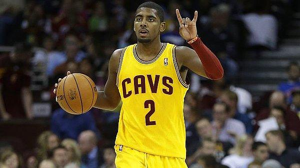 4. Kyrie Irving - Cleveland Cavaliers