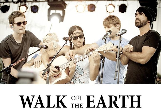 "Bir Elin Nesi Var,İki Elin Sesi Var" Dedirten Grup | Walk off the Earth
