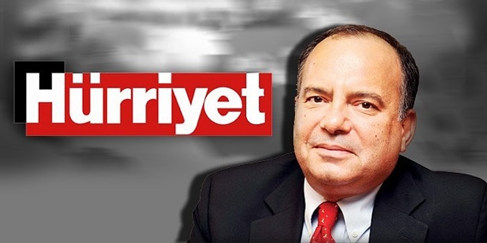 Hürriyet'in Yeni Genel Yayın Yönetmeni Sedat Ergin Oldu