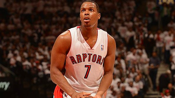 7. Kyle Lowry