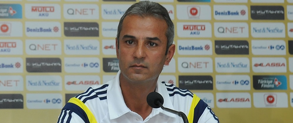 İsmail Kartal: "Galatasaray Derbilerine Alışığım"