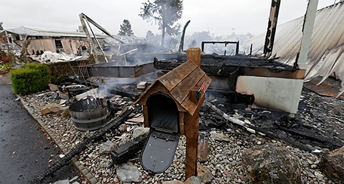 ABD'de 6 Büyüklüğünde Deprem