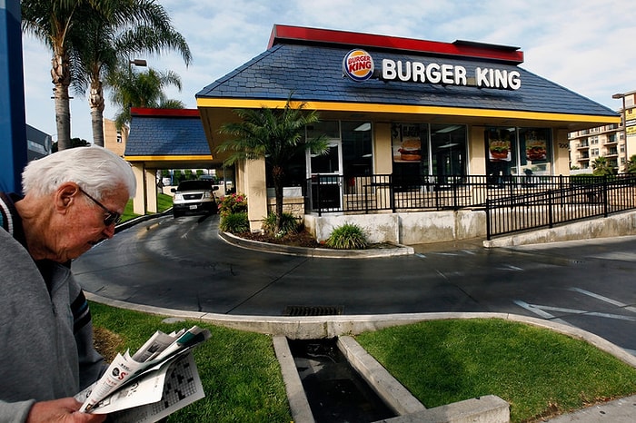 Burger King 8.4 Milyar Dolarlık Kahve Zincirini Alıyor