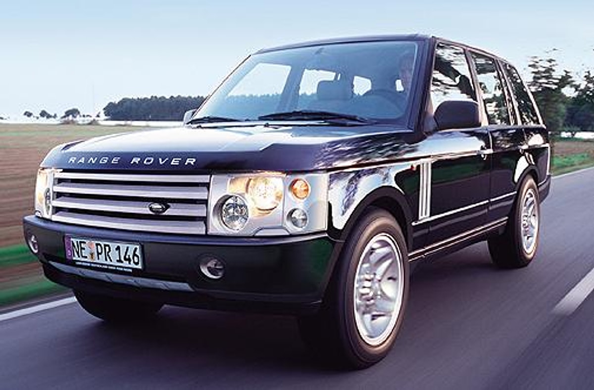 Range Rover'ın En İyi SUV'ları Ürettiğini Gösteren 29 Fotoğraf - Onedio