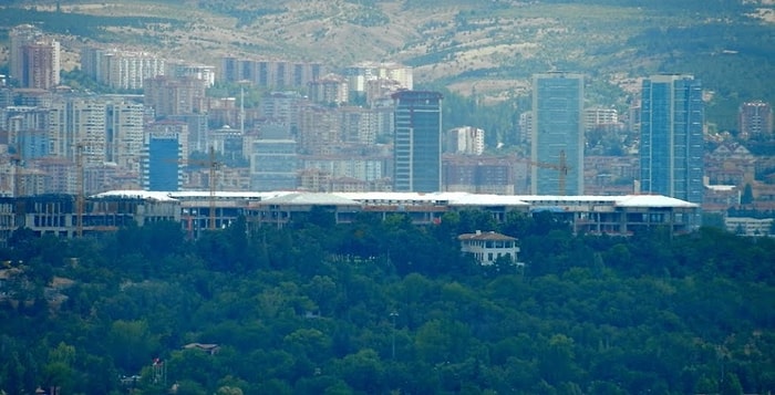 Mimarlar Odası'ndan Dünyanın Dört Bir Yanına ‘AOÇ'deki Kabullere Gitmeyin’ Mektubu