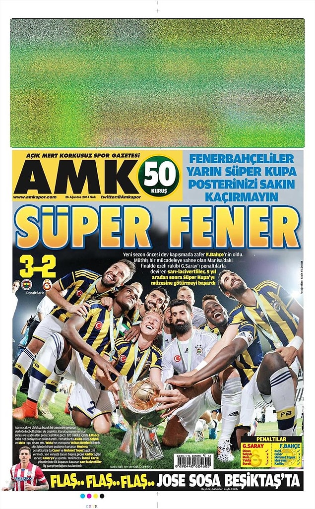 3. Amk Gazetesi