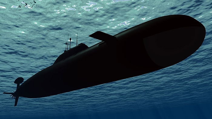 Çin Sesten Hızlı Denizaltı Geliştirebilir