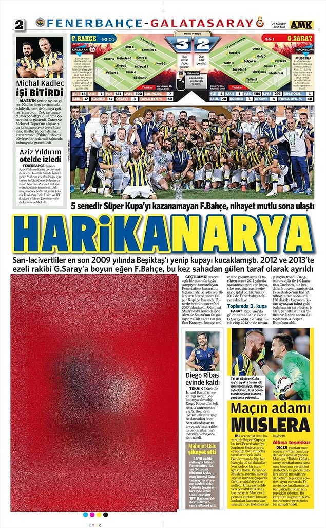 4. Amk Gazetesi