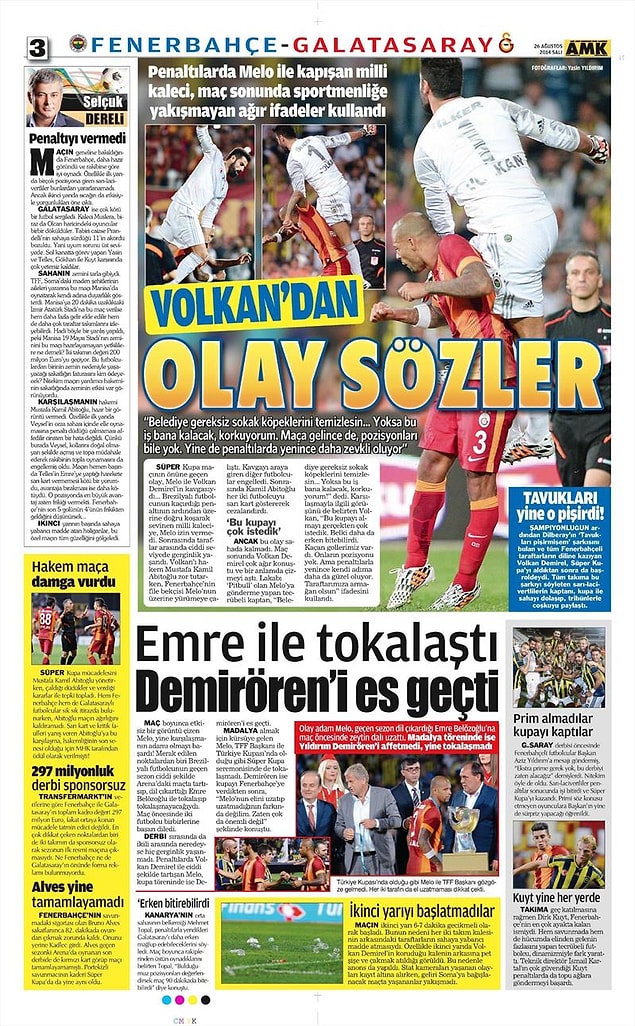 5. Amk Gazetesi