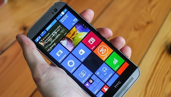 Windows Phone, Android'i Geçti