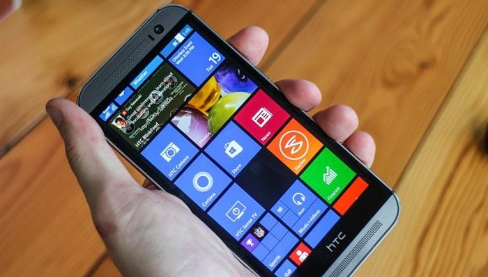 Windows Phone, Android'i Geçti