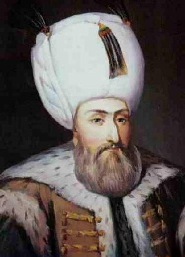 5. I.Süleyman (Kanuni Sultan Süleyman) - Kuyumculuk