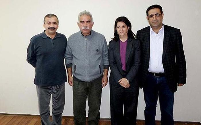 Abdullah Öcalan'dan Videolu Mesaj