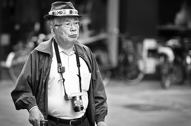 2. Japon - Fotoğraf Makinesi