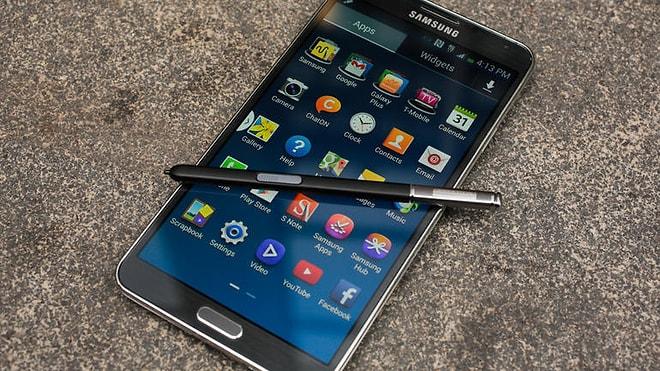 Samsung Galaxy Note 4'ün AnTuTu puanı belli oldu