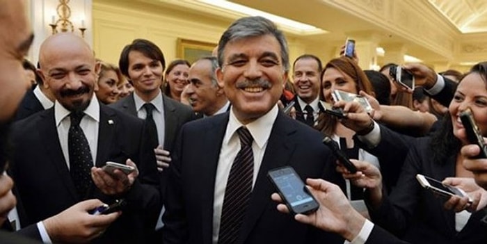 Abdullah Gül'den AKP Kongresine Telgraf