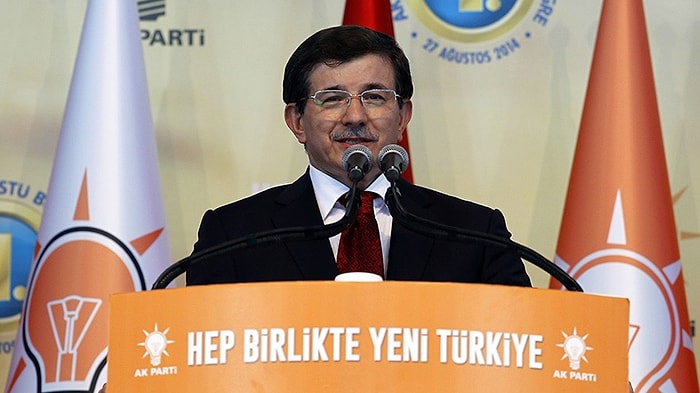 Ahmet Davutoğlu'nun 9 Maddelik Manifestosu