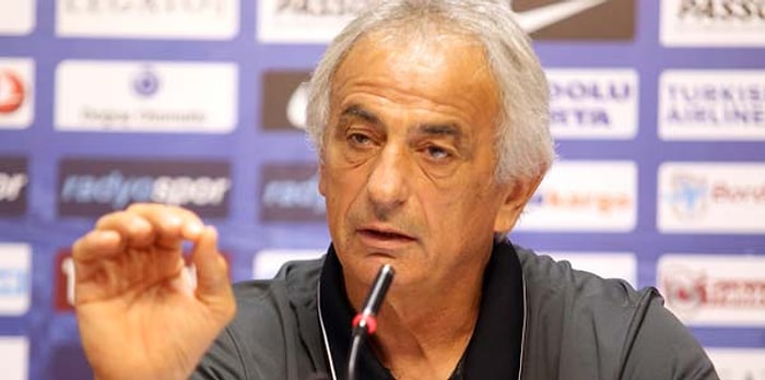 Halilhodzic'den Bosinga ve Constant Açıklaması