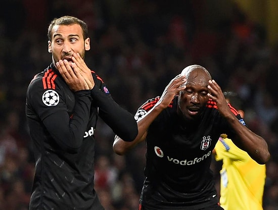 Kartal'ı Tek Gol Yıktı